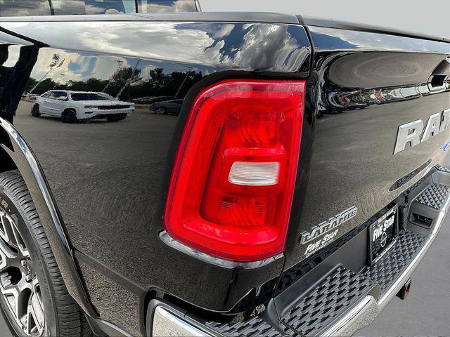 2025 Ram 1500 Laramie Crew Cab 4x4 5'7" Box