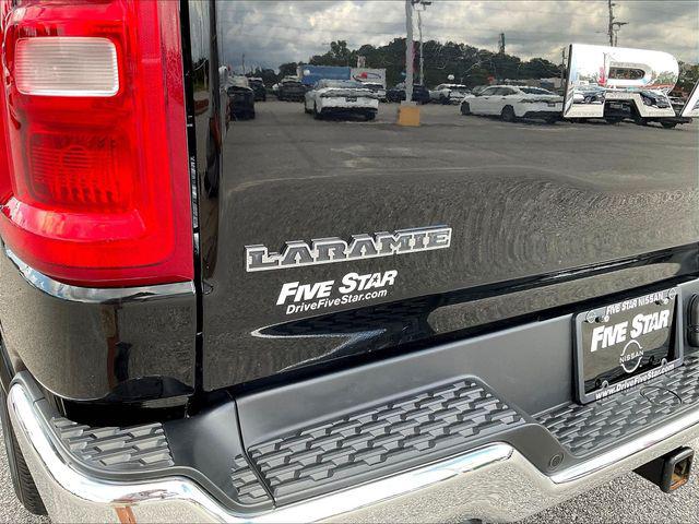 2025 Ram 1500 Laramie Crew Cab 4x4 5'7" Box