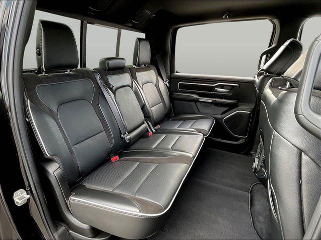 2025 Ram 1500 Laramie Crew Cab 4x4 5'7" Box