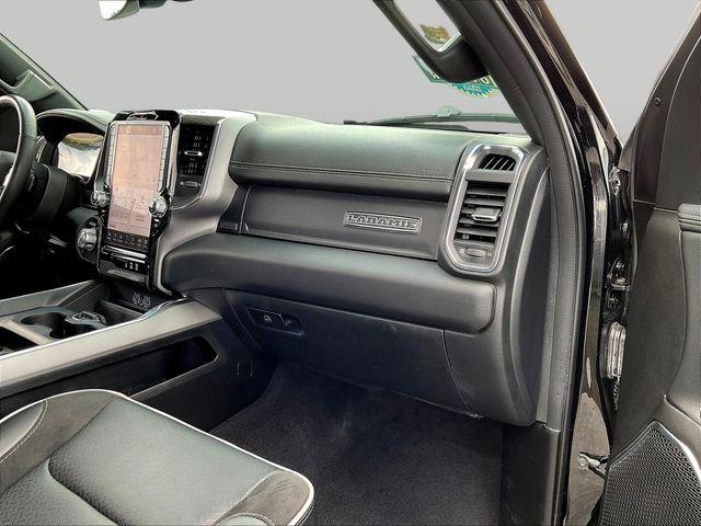 2025 Ram 1500 Laramie Crew Cab 4x4 5'7" Box