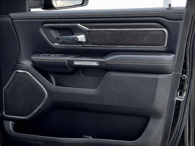 2025 Ram 1500 Laramie Crew Cab 4x4 5'7" Box