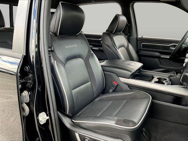 2025 Ram 1500 Laramie Crew Cab 4x4 5'7" Box