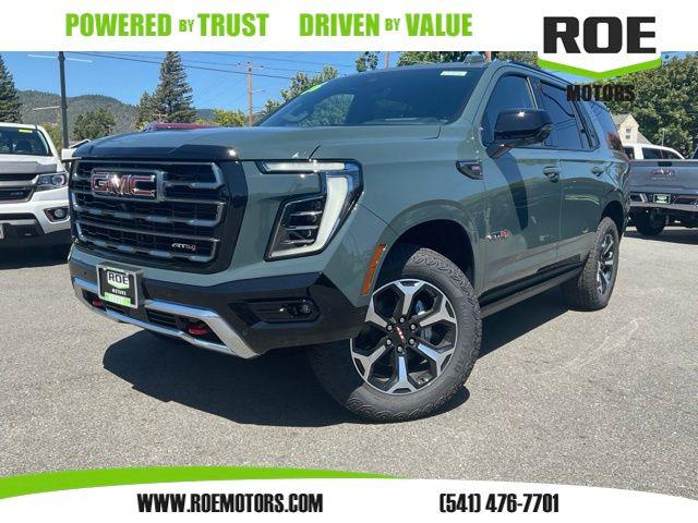 2026 GMC Yukon 4WD AT4 for sale in Grants Pass, OR