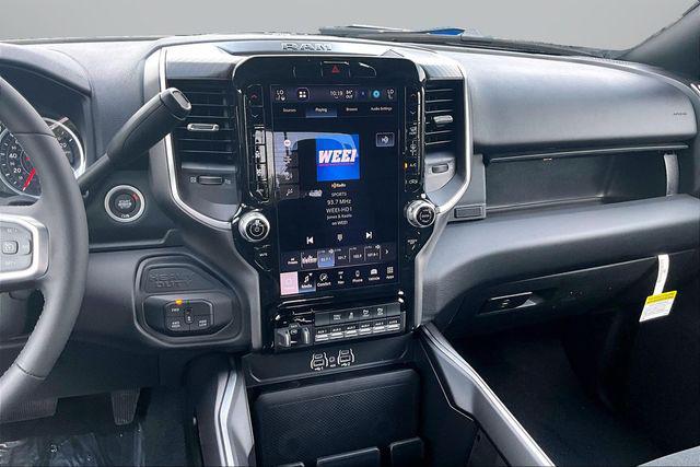 2026 Ram 2500 Big Horn Crew Cab 4x4 64 Box