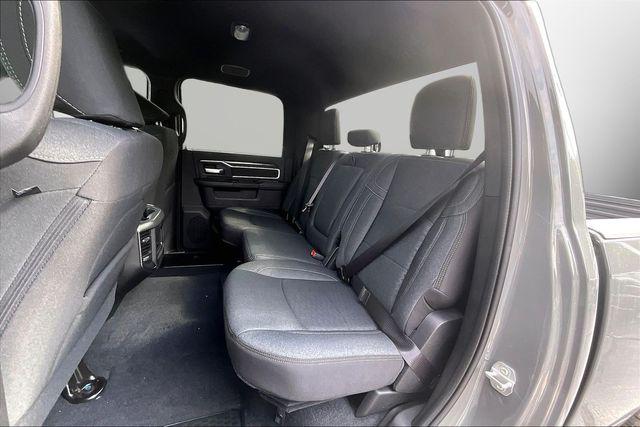2026 Ram 2500 Big Horn Crew Cab 4x4 64 Box