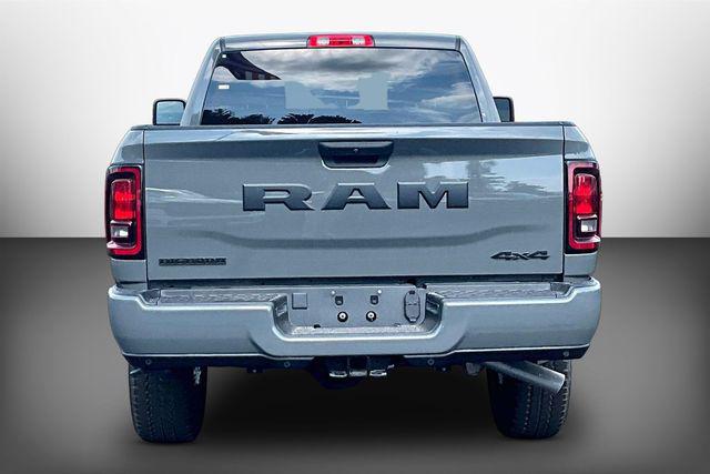 2026 Ram 2500 Big Horn Crew Cab 4x4 64 Box