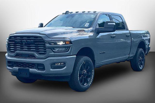2026 Ram 2500 Big Horn Crew Cab 4x4 64 Box