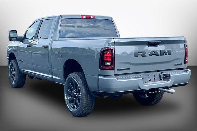2026 Ram 2500 Big Horn Crew Cab 4x4 64 Box