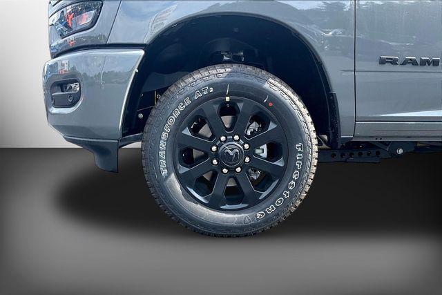2026 Ram 2500 Big Horn Crew Cab 4x4 64 Box