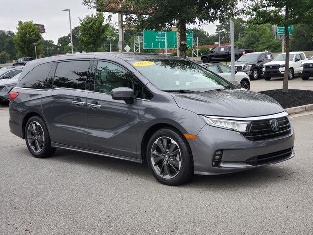 2023 Honda Odyssey Elite for sale in Altlanta, GA
