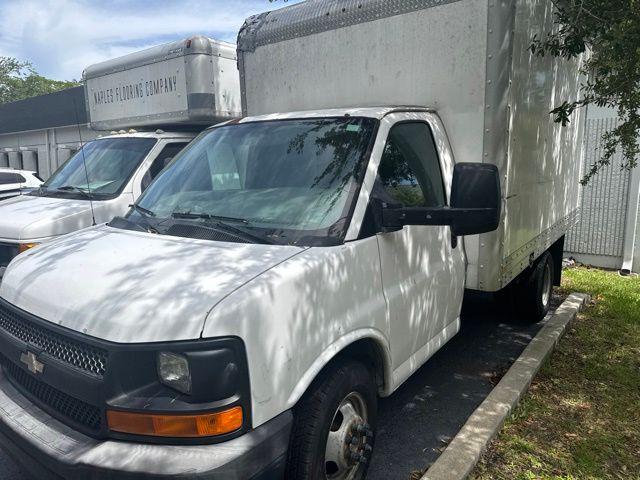 2012 Chevrolet Express Cutaway Work Van for sale in Naples, FL