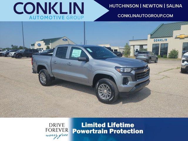 2026 Chevrolet Colorado LT, RWD for sale in Newton, KS