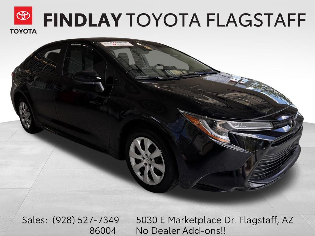 2026 Toyota Corolla