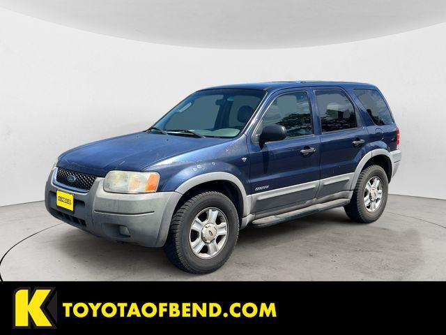 2002 Ford Escape XLT for sale in Bend, OR