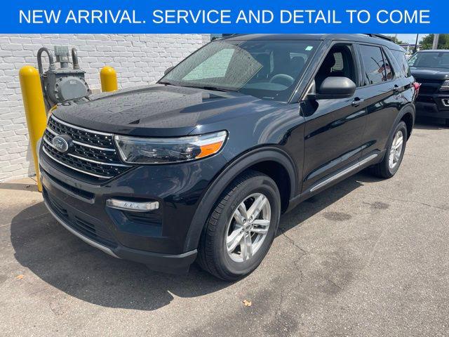 2020 Ford Explorer XLT for sale in Sterling Heights, MI