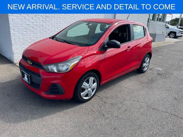 2017 Chevrolet Spark LS CVT for sale in Sterling Heights, MI