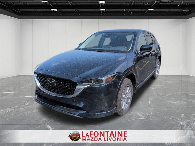 2024 Mazda CX-5 2.5 S Preferred for sale in Livonia, MI