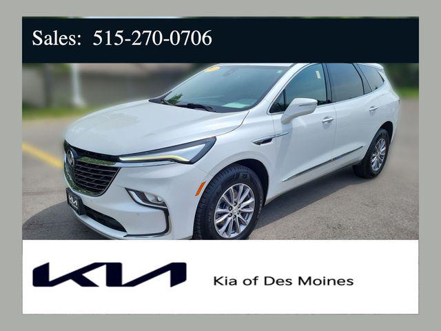 2023 Buick Enclave Essence AWD for sale in Des Moines, IA