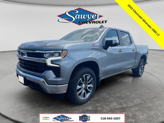 2023 Chevrolet Silverado 1500 4WD Crew Cab Standard Bed LT for sale in Catskill, NY