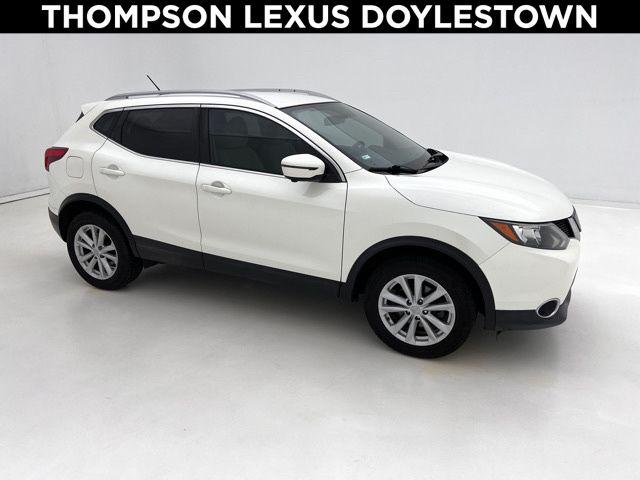2018 Nissan Rogue Sport SV for sale in Doylestown, PA