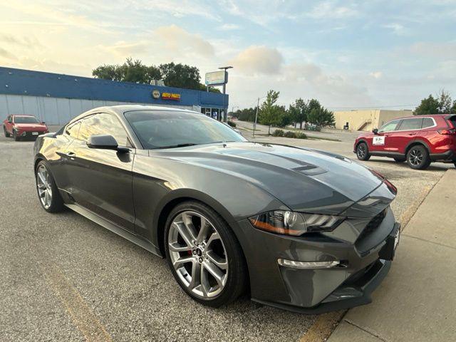 2020 Ford Mustang EcoBoost Premium Fastback for sale in Milwaukee, WI