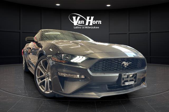 2020 Ford Mustang EcoBoost Premium Fastback for sale in Milwaukee, WI