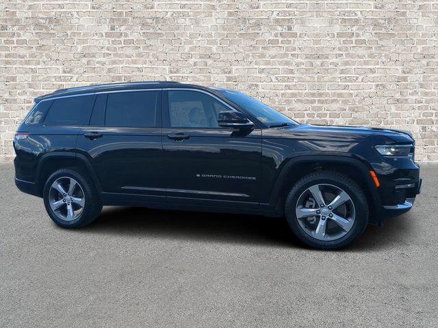 2021 Jeep Grand Cherokee Limited 4x4 for sale in Richmond, VA
