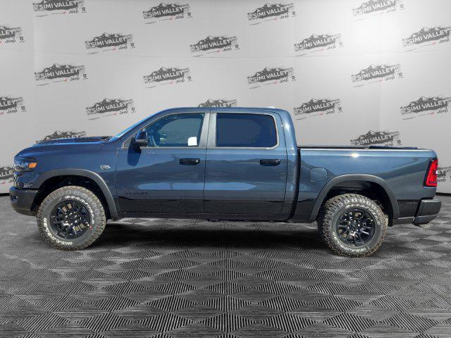 2027 Ram 1500 Rebel