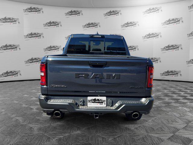 2027 Ram 1500 Rebel