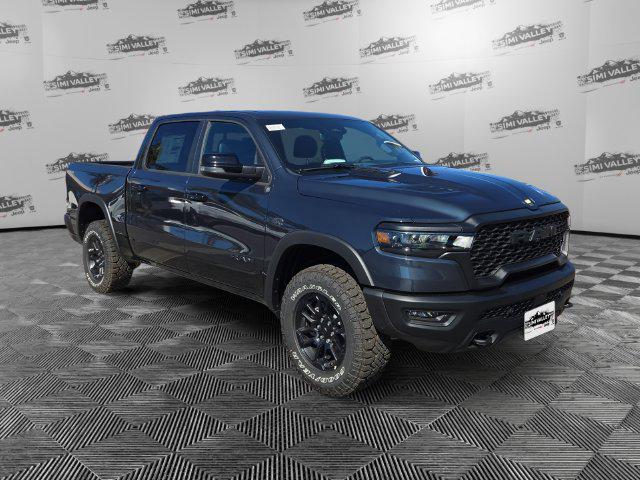 2027 Ram 1500 Rebel