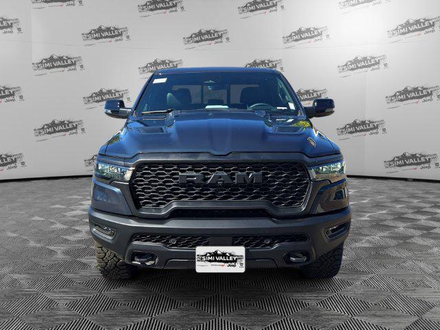 2027 Ram 1500 Rebel
