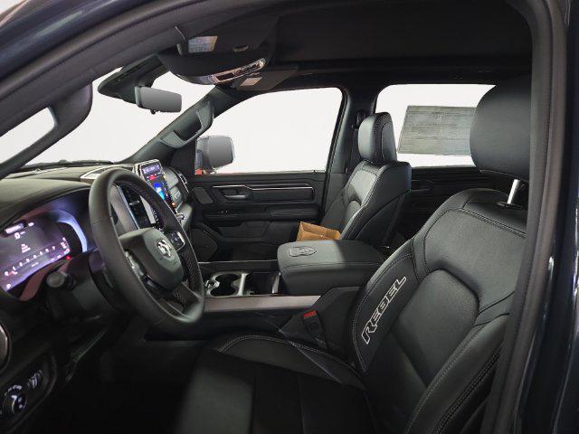 2027 Ram 1500 Rebel