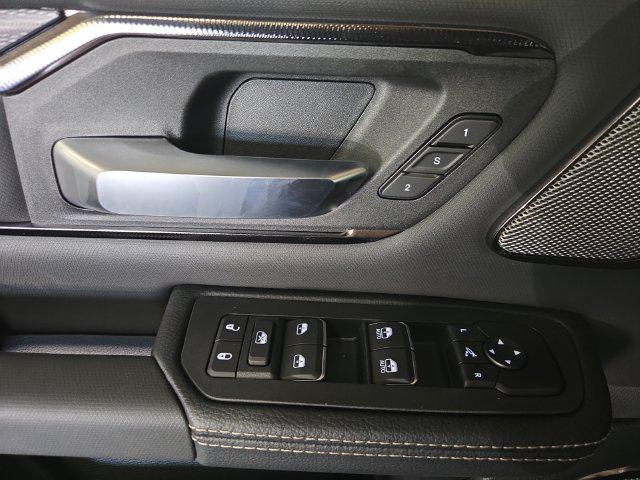 2027 Ram 1500 Rebel