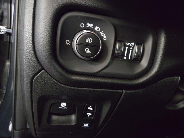 2027 Ram 1500 Rebel