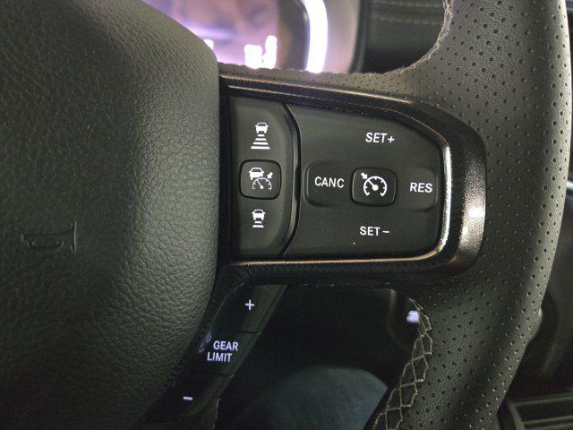 2027 Ram 1500 Rebel
