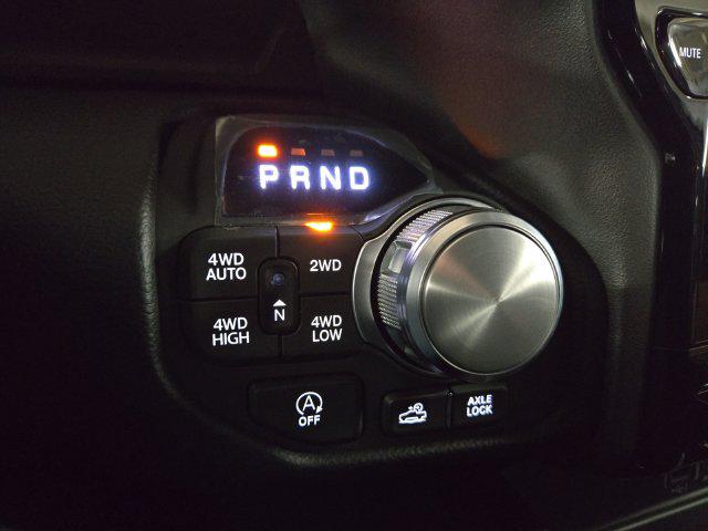 2027 Ram 1500 Rebel