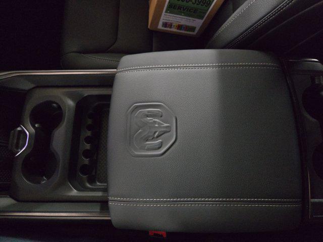 2027 Ram 1500 Rebel