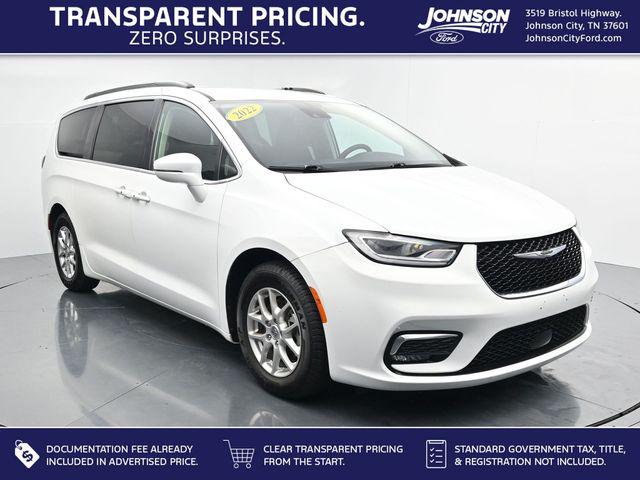 2022 Chrysler Pacifica Touring L for sale in Johnson City, TN