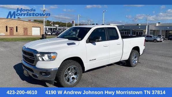 2021 Ram 1500 Big Horn Quad Cab 4x4 6'4" Box for sale in Morristown, TN