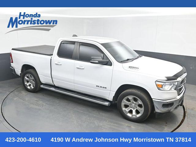 2021 Ram 1500 Big Horn Quad Cab 4x4 6'4" Box for sale in Morristown, TN