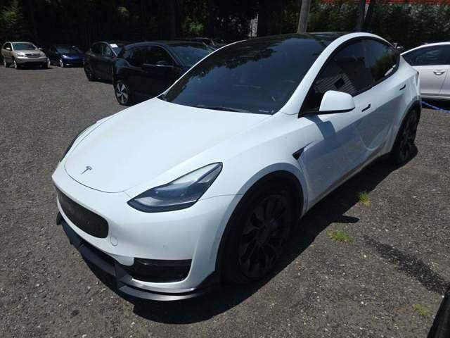 2022 Tesla Model Y Performance Dual Motor All-Wheel Drive for sale in Morristown, TN