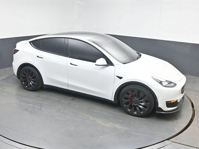 2022 Tesla Model Y Performance Dual Motor All-Wheel Drive for sale in Morristown, TN
