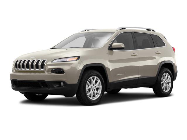 2016 Jeep Cherokee Latitude for sale in Manchester, NH