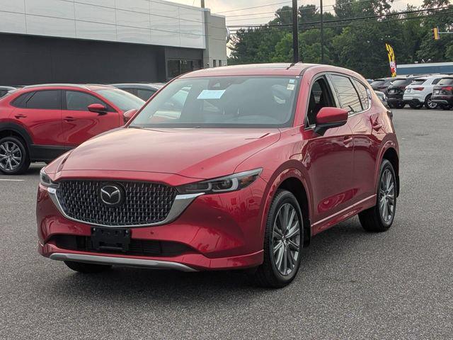 2025 Mazda CX-5 2.5 Turbo Signature
