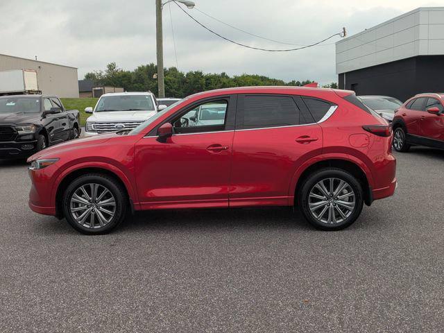 2025 Mazda CX-5 2.5 Turbo Signature