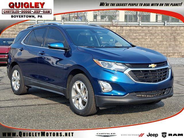 2019 Chevrolet Equinox LT 2019 Chevrolet Equinox LT