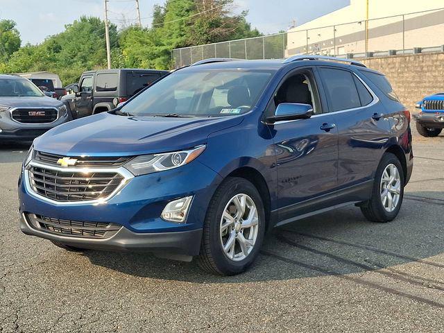 2019 Chevrolet Equinox LT 2019 Chevrolet Equinox LT