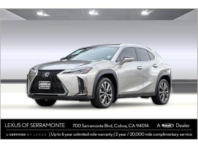 2021 Lexus UX 250h F SPORT for sale in Colma, CA