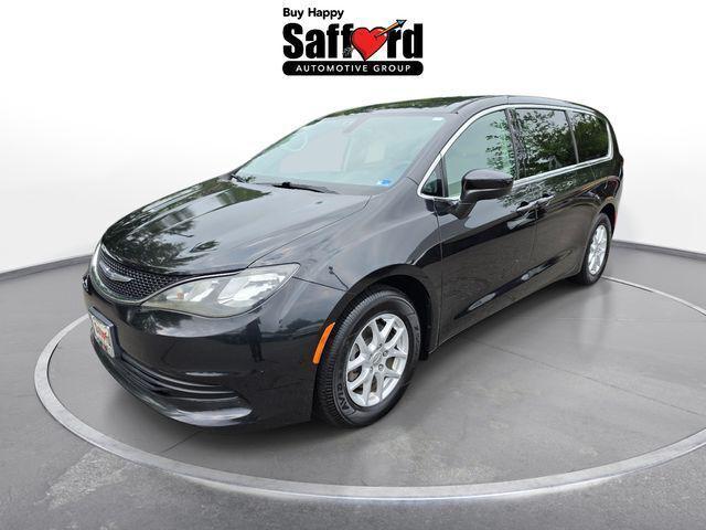 2017 Chrysler Pacifica Touring 2017 Chrysler Pacifica Touring