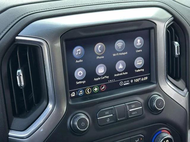 2021 Chevrolet Silverado 1500 4WD Crew Cab Short Bed RST 2021 Chevrolet Silverado 1500 4WD Crew Cab Short Bed RST